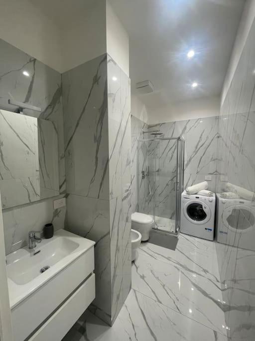 Chiaia Arcoleo House - Sofia Apartment Napoli Ngoại thất bức ảnh