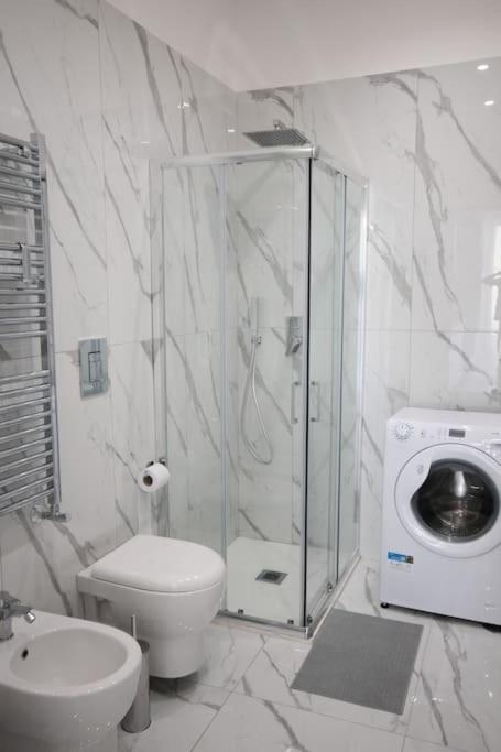 Chiaia Arcoleo House - Sofia Apartment Napoli Ngoại thất bức ảnh
