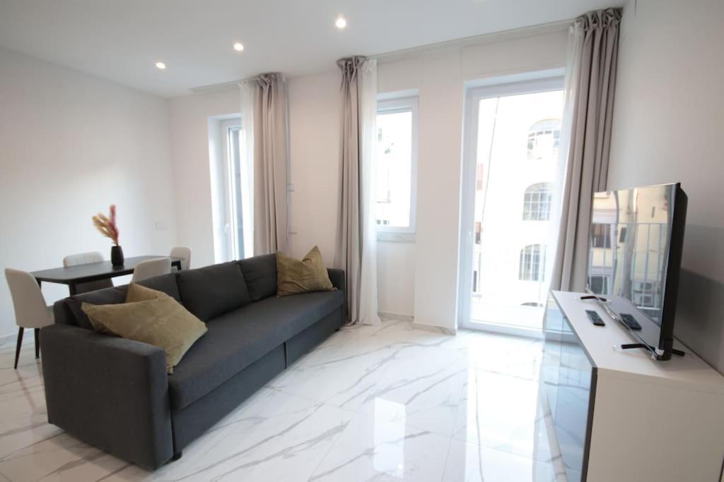 Chiaia Arcoleo House - Sofia Apartment Napoli Ngoại thất bức ảnh